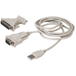 CABLE USB SERIAL STEREN