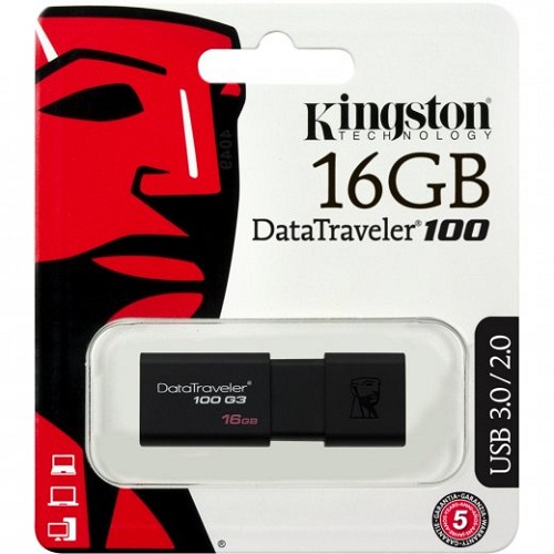  MEMORIA USB 16GB 3.0