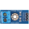 Módulo de voltaje para Arduino de 0 a 25