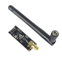 Módulo Transmisión Inalámbrico Rf Nrf24l01 2.4ghz Con Antena