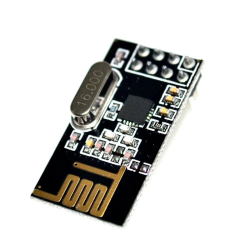 Modulo Tranceptor Inalambrico Nrf24l01 Rf 2.4 Ghz