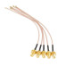 ANTENA RP SMA CONECTOR IPEX HEMBRA IPX 30 cm CABLE RG178