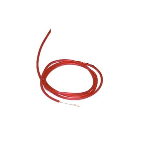 CABLE CAL 18 COLOR ROJO