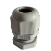 Glándula de 3/4" NPT color blanco