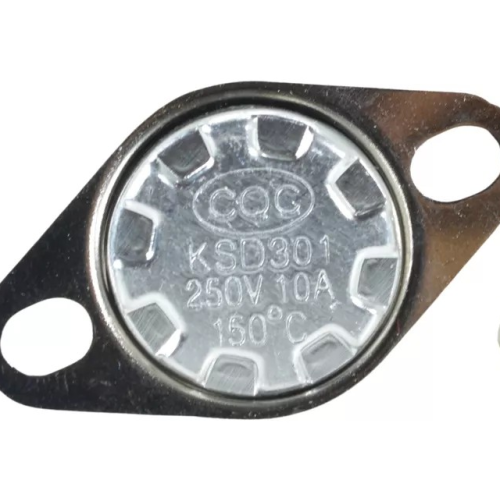 Termostato normalmente cerrado 250V 10A KSD301 150°C