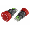 Interruptor de emergencia 19mm ON-OFF