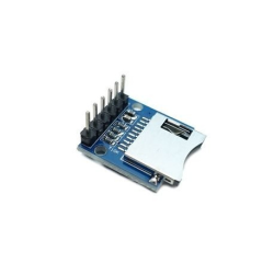 Modulo microSD para arduino