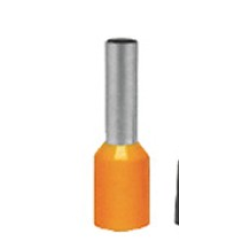 Terminal Ferrul naranja para calibre 12