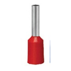 Terminal Ferrul roja 1.5mm cables calibre 16