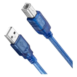 Cable para Arduino USB tipo B